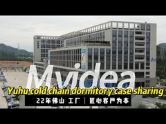 Compartir el caso en el dormitorio de la cadena fría de Yuhu