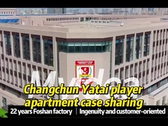 El jugador de Changchun Yatai compartió el caso del apartamento