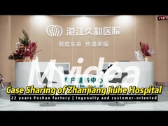 Caso de hospital entrega de muebles de oficina toma de la vida real