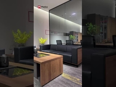 Mostrador de recepción