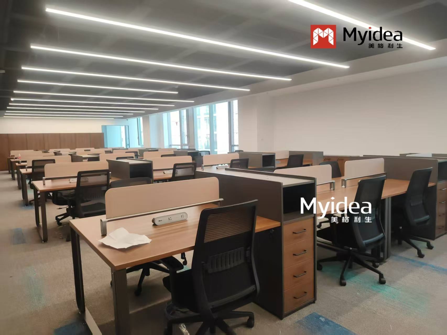 Últimos blogs de la empresa sobre The project that was just delivered yesterday Choose Myidea, choose reliability