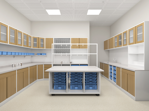 Últimos blogs de la empresa sobre Clinic | Community Hospital | Medical Institution Engineering Supporting Facilities Source Factory, Overall Supporting Supply, Hassle-free Implementation