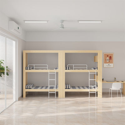 comprar Apoyo a la personalización de la cama de cama escolar con planta de producción automatizada y embalaje de golpe online manufacture