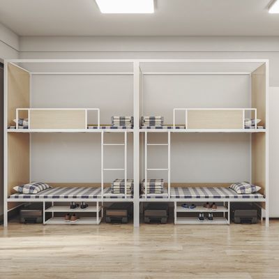 comprar Dormitorio espacioso y cómodo cama de banco para muebles de oficina soporte de personalización online manufacture