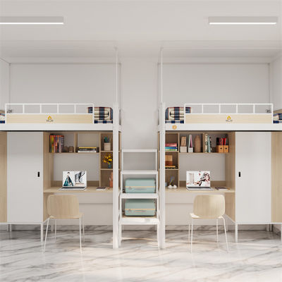 Comprar Escuela de Tecnología Avanzada Cama para dormitorio con procesos de corte, perforación y pulido online manufacture