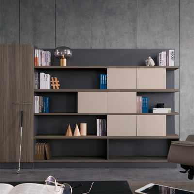 comprar 2950 X 395 X 2000 mm Armarios de archivos de madera modernos para interiores online manufacture