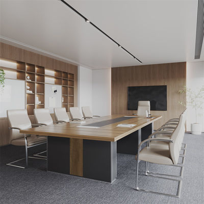comprar Mesa de reuniones de oficina moderna y elegante online manufacture