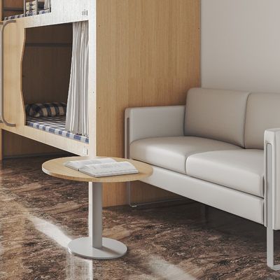 Comprar Apoyo a la personalización de la mesa de negociación de muebles de apartamento moderno simple y práctico online manufacture