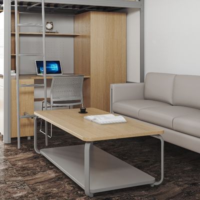Comprar Soporte de personalización Sencilla y elegante, hermosa atmósfera, práctica y duradera mesa de café moderna online manufacture