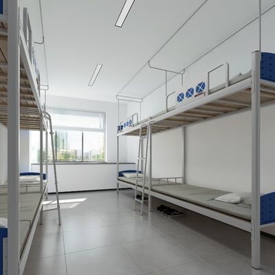 comprar Apoyo a la personalización Dormitorio elegante y funcional cama para estudiantes online manufacture