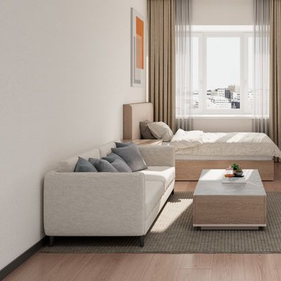 comprar Moderno de moda práctica multifuncional y ergonómico de tres personas apartamento soporte de sofá personalización online manufacture