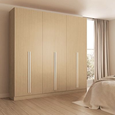 Comprar Alta estabilidad y funcionalidad, gran espacio de almacenamiento muebles de apartamento armario de madera soporte de personalización online manufacture