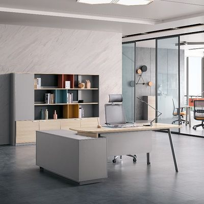 comprar Apoyo a la personalización Práctico y moderno en línea con la ergonomía Personal Ejecutivo Oficina moderna Estación de trabajo Escritorio online manufacture