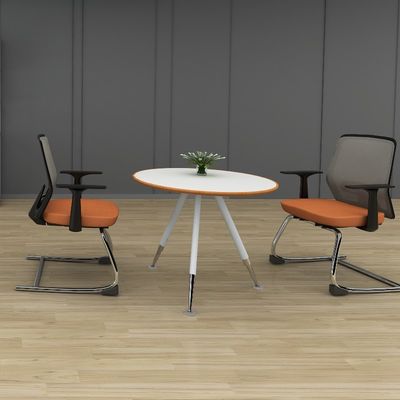 Comprar Mesas de negociación Alta estabilidad y personalización Fácil de instalar Montaña de nieve Blanco online manufacture
