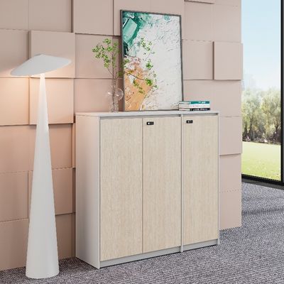comprar Armario de archivos de puertas de madera para almacenamiento organizado y seguro en la oficina online manufacture
