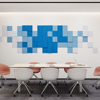 comprar Mesa de reuniones de oficina de estilo moderno con alta durabilidad y soporte de personalización Diseño simple online manufacture