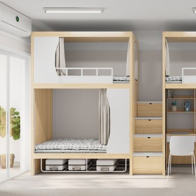 comprar Diseño moderno y fácil montaje de literas online manufacture