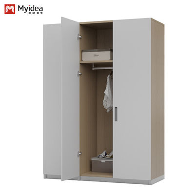 comprar Armario de archivos personalizable para el almacenamiento de literas en muebles con bisagra blanda online manufacture
