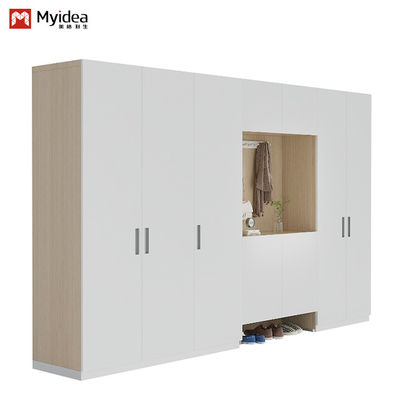 comprar Armario de almacenamiento blanco para cama de cama por MYIDEA Muebles de oficina en Foshan estilo moderno personalización online manufacture
