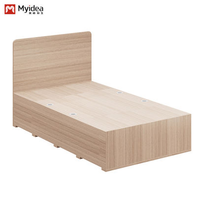 comprar Soporte de personalización cama simple minimalista moderna adecuada para muebles de hotel y dormitorio en varios tamaños online manufacture