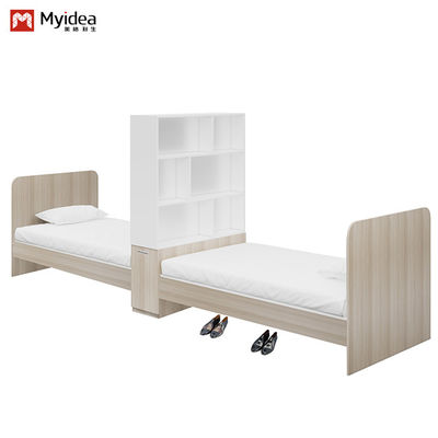 Comprar Apartamento de estilo nórdico Hotel cama Muebles de dormitorio con armario Para equipaje Apoyo a la personalización online manufacture
