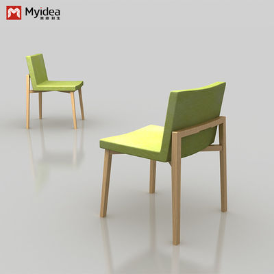 Comprar Silla de madera sólida con cojín de asiento suave y cómodo online manufacture