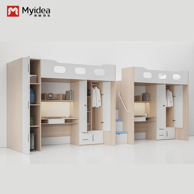 Comprar Práctico y duradero, soporte de personalización cama súper segura de myidea debajo de la mesa cama de apartamento de estudiante moderno online manufacture