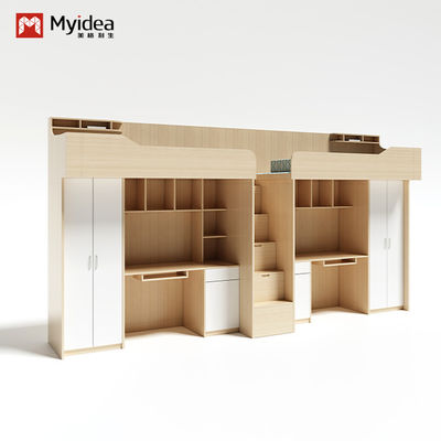 comprar Apoyar la personalización,Multifuncional seguro y estable y fuerte espacio personal cama de apartamento de estudiantes online manufacture