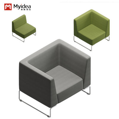 comprar Sofá de doble color de estilo moderno personalizable para su combinación de colores favorita online manufacture