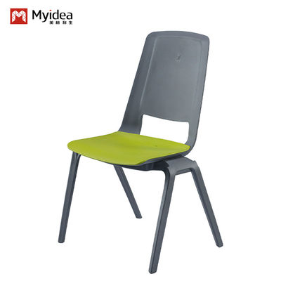 comprar Conveniente silla de oficina apilada con cojines blandos y diseño compacto Producido por la fábrica de Foshan - Myidea Apoyo a la personalización online manufacture