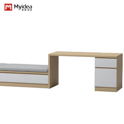Comprar Apoyo a la personalización Moderno Custom Cabinet de TV bajo y escritorio Práctico muebles de sala de estar con función de almacenamiento online manufacture