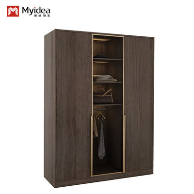 Comprar Armarios modernos para el hogar y el hotel con barras colgantes internas y divisores de cajones Apoyo a la personalización para muebles de dormitorio organizados online manufacture