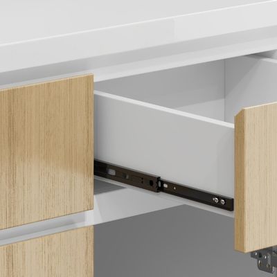 Customizable Two-Layer Wooden customization Storage Cabinet Buffet For Kitchen And Dining Room No Reviews Yet