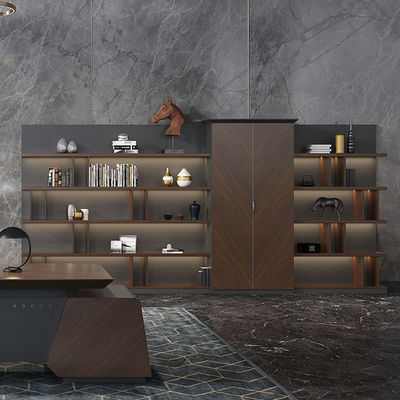 comprar Apoyo a la personalización Contemporáneo Gabinete de archivos de la oficina del jefe Diseño moderno Ajustable De madera / metal / plástico Almacenamiento en el hogar Oficina y sala de exposiciones online manufacture