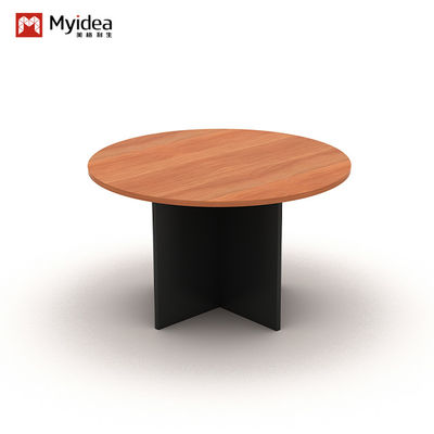 Living Room Multi Person Circular Coffee Table Comfort ergonomic General Commercial Furniture Board Type Casual Chat Table