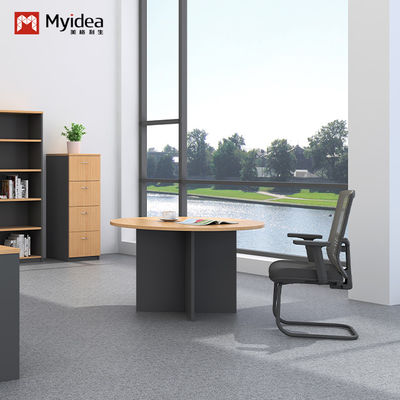 Living Room Multi Person Circular Coffee Table