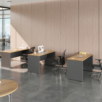 comprar Escritorio de estudio moderno de madera para una sola persona para uso en la escuela u oficina con estilo de panel online manufacture