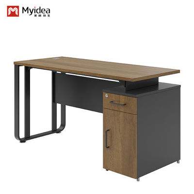 Myidea Steel Legged Independent Desk Storage Space, Document And Data Storage Supervisor, Customized Office Desk