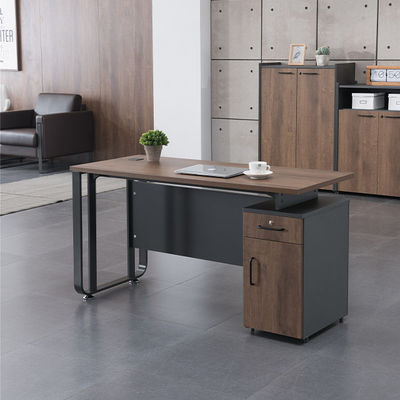 Myidea Steel Legged Independent Desk Storage Space, Document And Data Storage Supervisor, Customized Office Desk