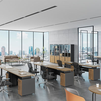 Myidea Steel Legged Independent Desk Storage Space, Document And Data Storage Supervisor, Customized Office Desk