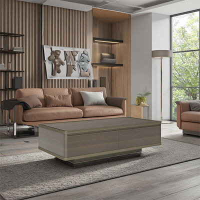 comprar Sofá de oficina personalizable, mesa de centro y zona de descanso para invitados, estructura de madera maciza/MDF/aglomerado 1600*600*2400 online manufacture