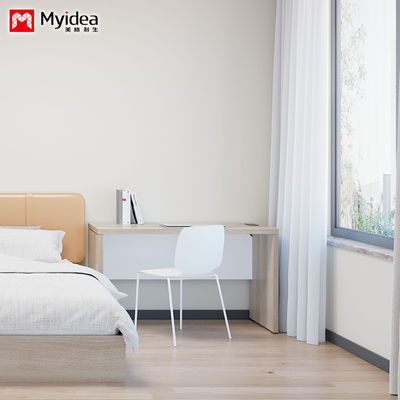 comprar Escritorio para el hogar, dormitorio, estudio para estudiantes, fácil almacenamiento y montaje requerido, mobiliario comercial usado online manufacture