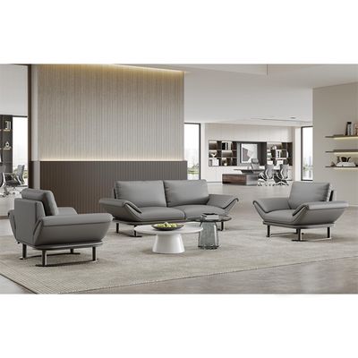 comprar Sofá de oficina, Sofá de negocios, Sofá de recepción, Sofá de oficina, Sofá combinado de tres plazas, Sofá de invitados moderno online manufacture
