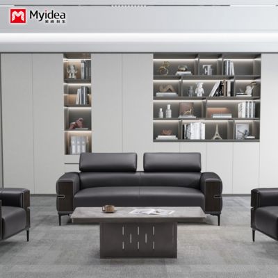 comprar Sofá de oficina, Sofá de oficina de negocios simple y moderno, área de recepción online manufacture