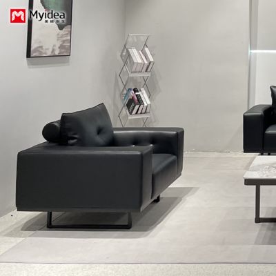 Custom Modern Modular Sofa Sofa High Quality Leather Living Room Furniture Set Home Furniture Hotel Lounge