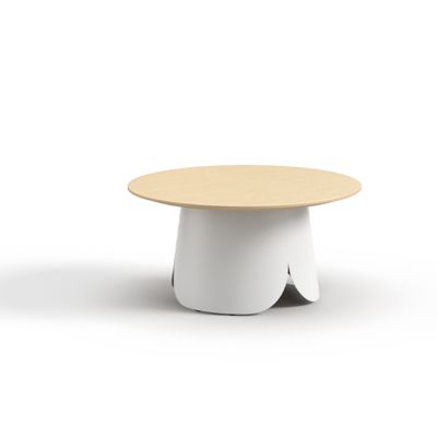 Commercial And Household Coffee Tables With Unique Shapes, Simple And Modern Light Colored Tea Tables, Living Room Coffee Tables