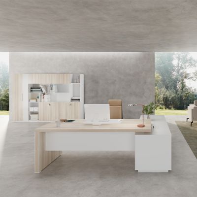comprar Escritorio, Escritorio del Jefe, Sencillo y Moderno, Escritorio del Director Ejecutivo, Muebles de Oficina, Guangdong Light Luxury Manager's Desk, Supervisor's Desk online manufacture