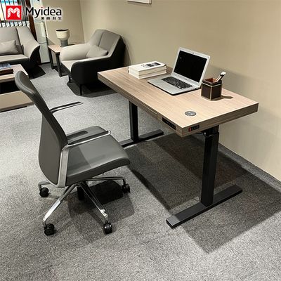 comprar Escritorio Ejecutivo Sencillo y Cómodo, Escritorio Elevable con Motor Silencioso, Diseño Estable y Multifuncional para Uso en Oficina online manufacture