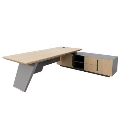 Office Desk Simple Modern CEO Desk Manager Desk Supervisor Desk Large Class Desk Office Computer Desk And Chair Combination Boss Desk