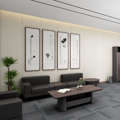 Modern Mlinimalist square Coffee Table, Eco-friendly, Practical, Simple Style Living Room Solid Wood Coffee Table.